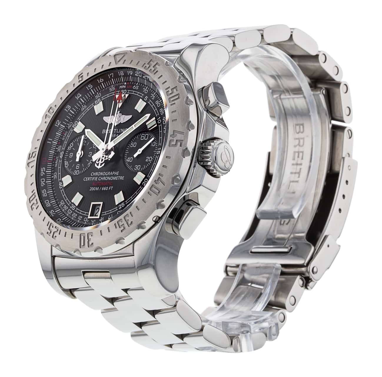 Breitling sales skyracer a27362